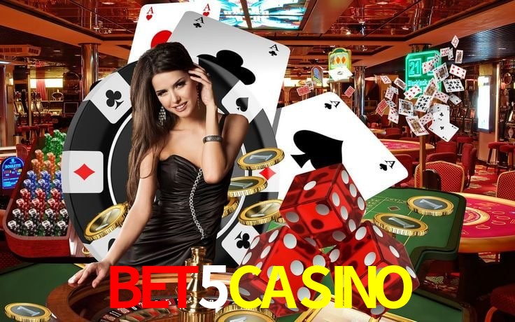 BET5CASINO Arcade