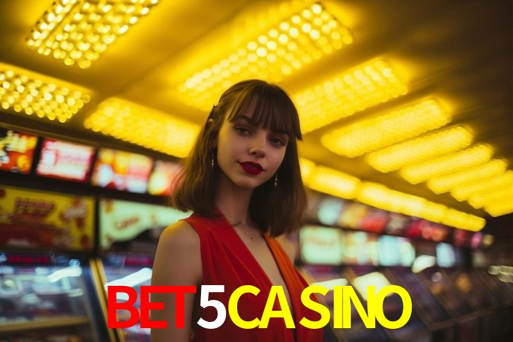 BET5CASINO Rondas de funciones especiales