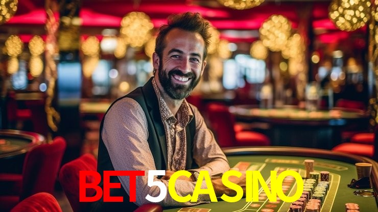 BET5CASINO ¿Cómo navegas en la sección de preguntas frecuentes?