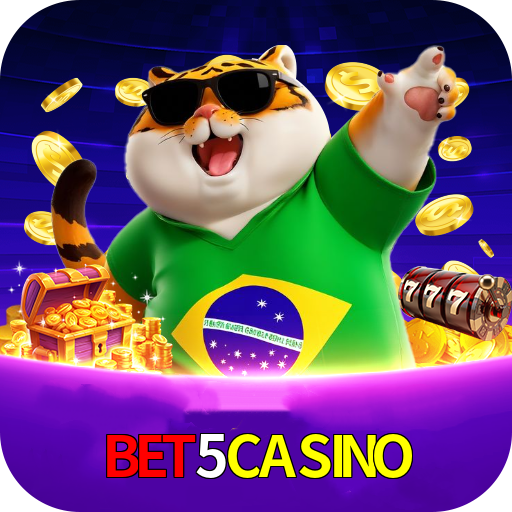 BET5CASINO logo